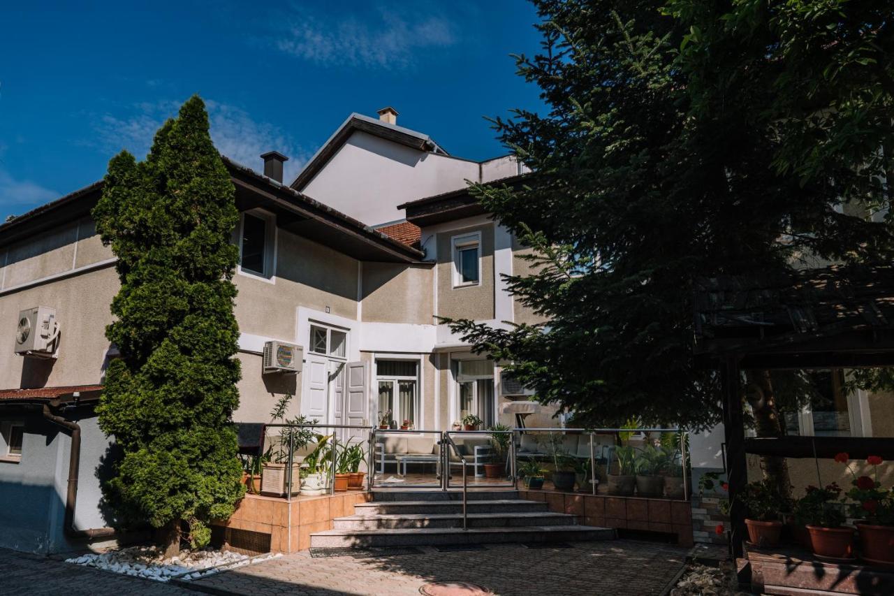 The Home Timisoara Exterior photo